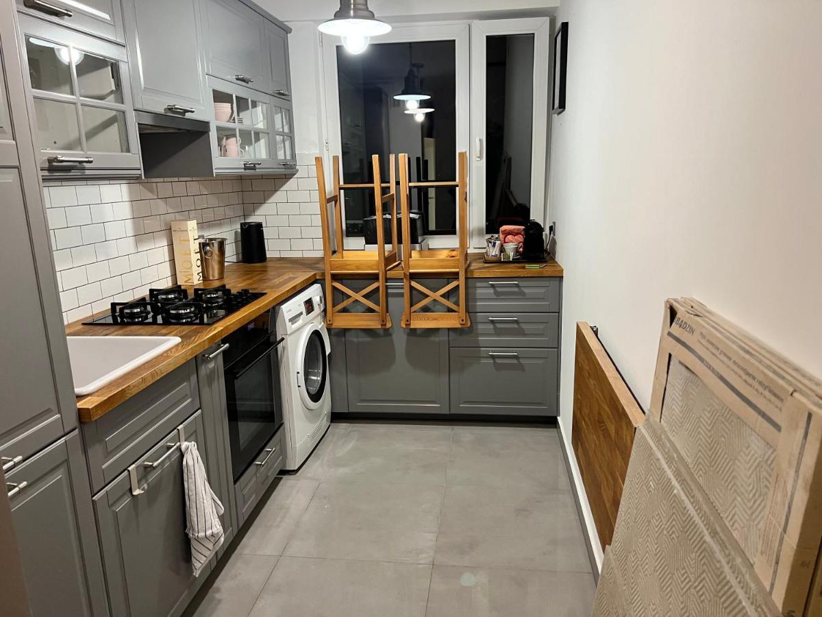Secret Garden Apartment Warsaw Phòng bức ảnh
