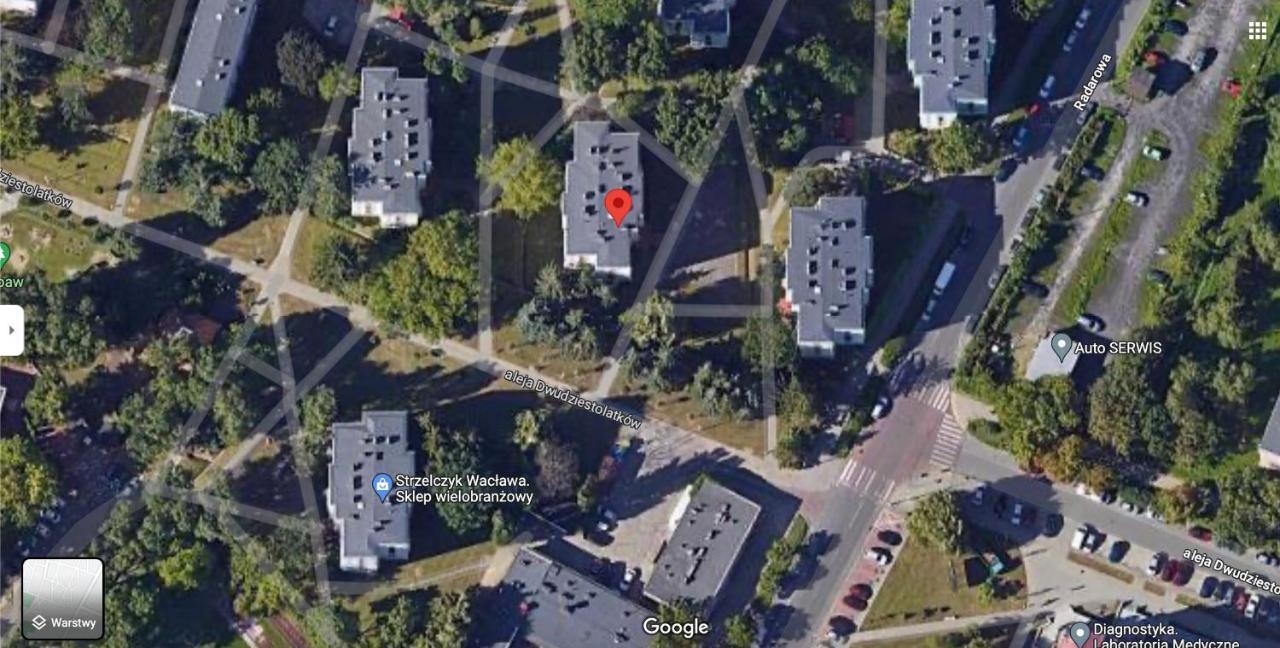 Secret Garden Apartment Warsaw Ngoại thất bức ảnh